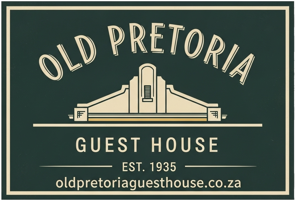 Old Pretoria Guest House Logo
